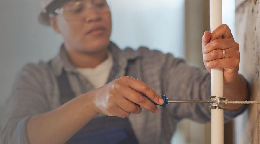 Professional industrial roofing company in Kelford, NC